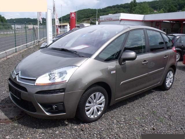 LHD CITROEN C4 PICASSO